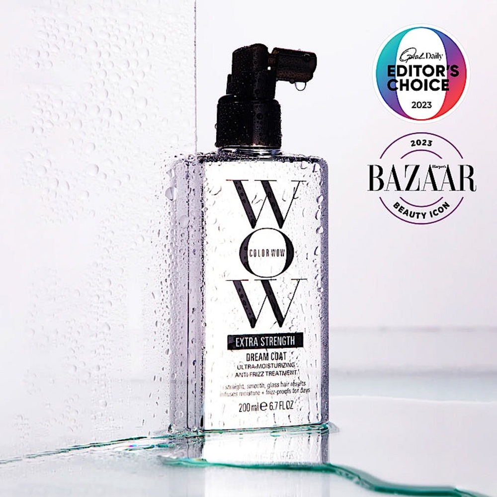 Color Wow Extra Strength Dream Coat Ultra-Moisturizing Anti-frizz Treatment
